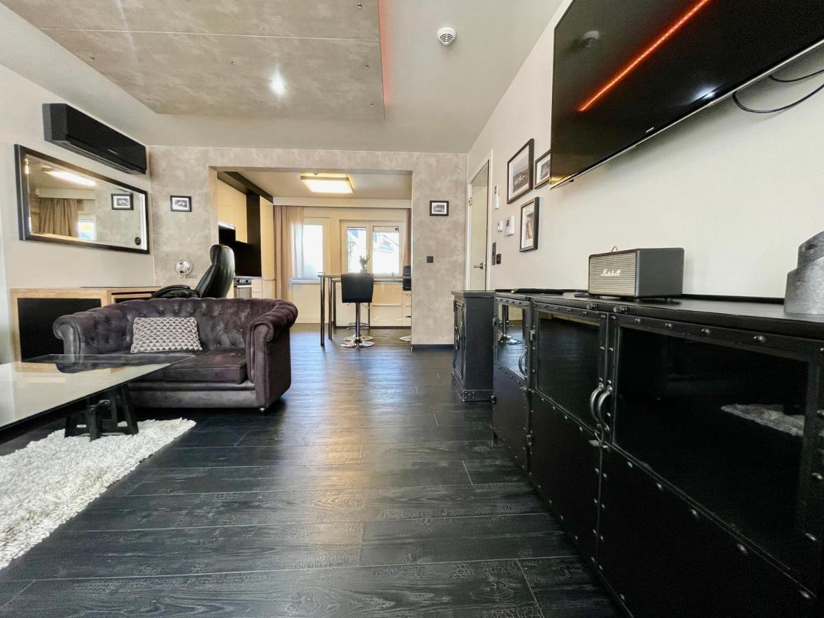 Suite 40 Jacuzzi & Sauna By Malmedreams Malmedy Exterior photo