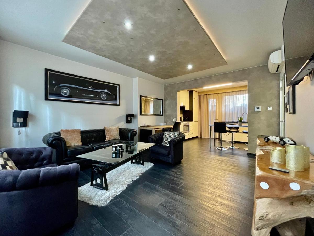 Suite 40 Jacuzzi & Sauna By Malmedreams Malmedy Exterior photo