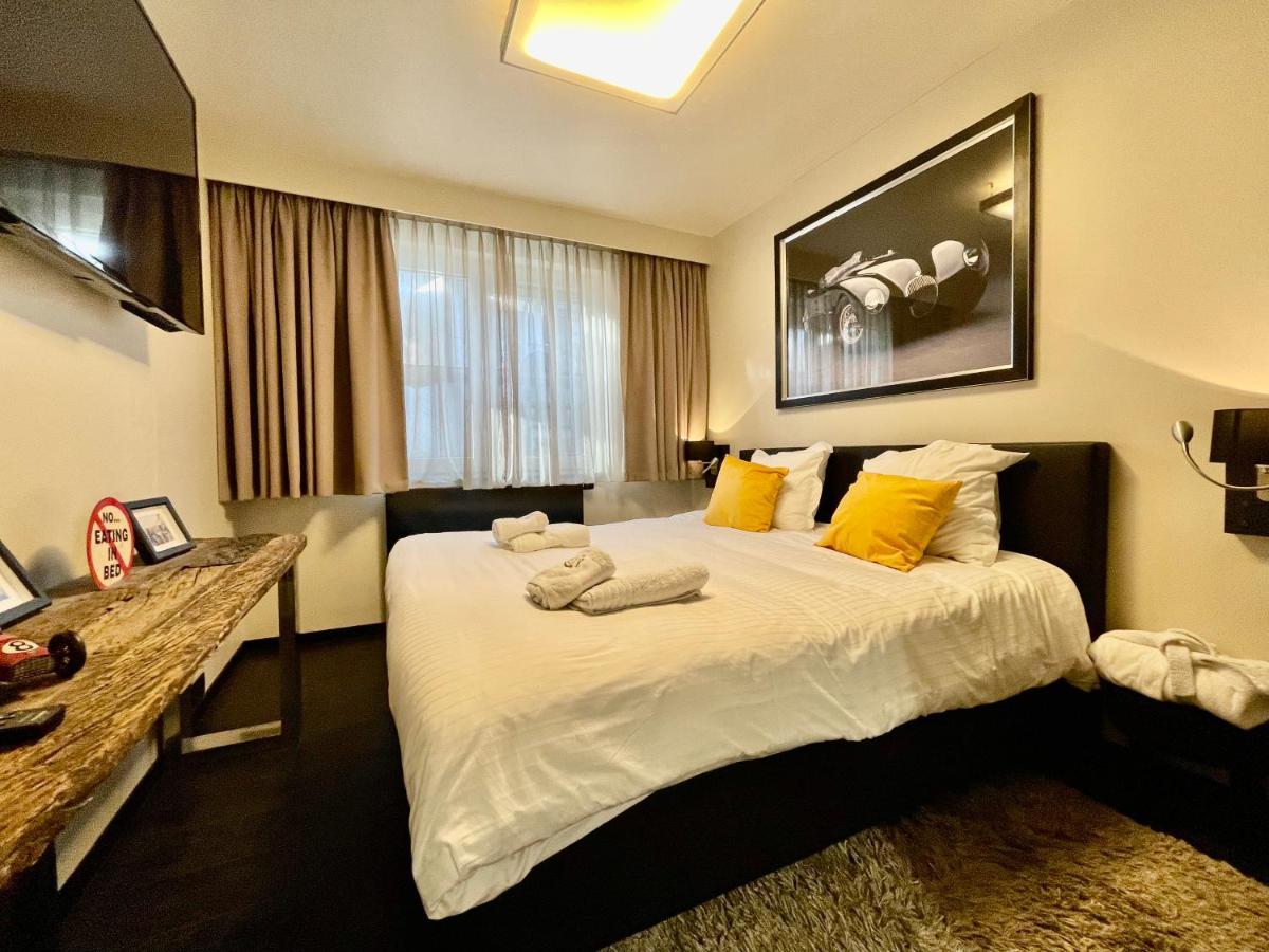 Suite 40 Jacuzzi & Sauna By Malmedreams Malmedy Exterior photo