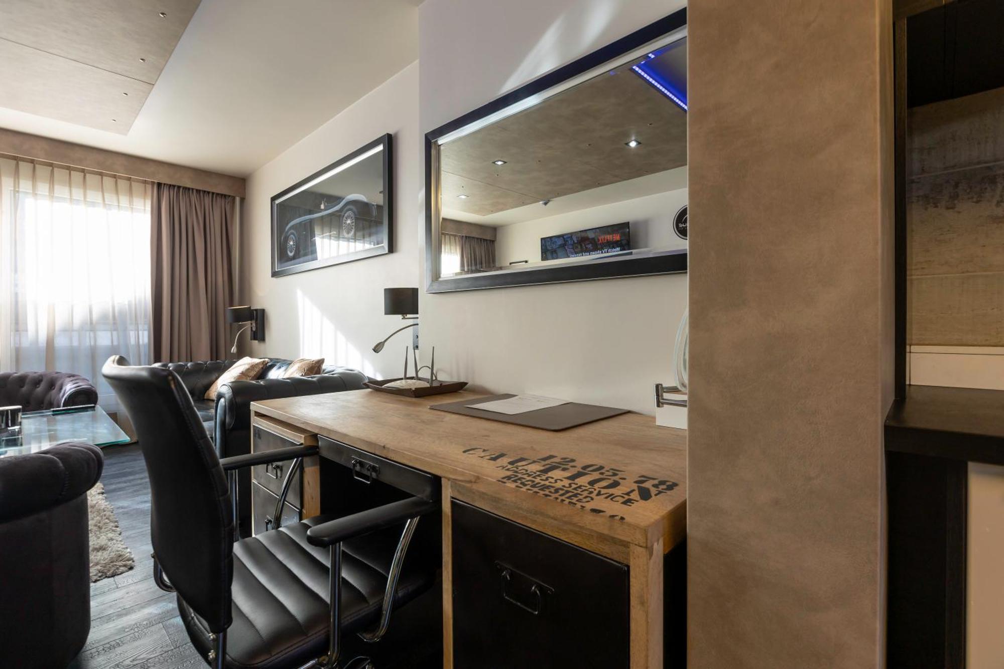 Suite 40 Jacuzzi & Sauna By Malmedreams Malmedy Exterior photo