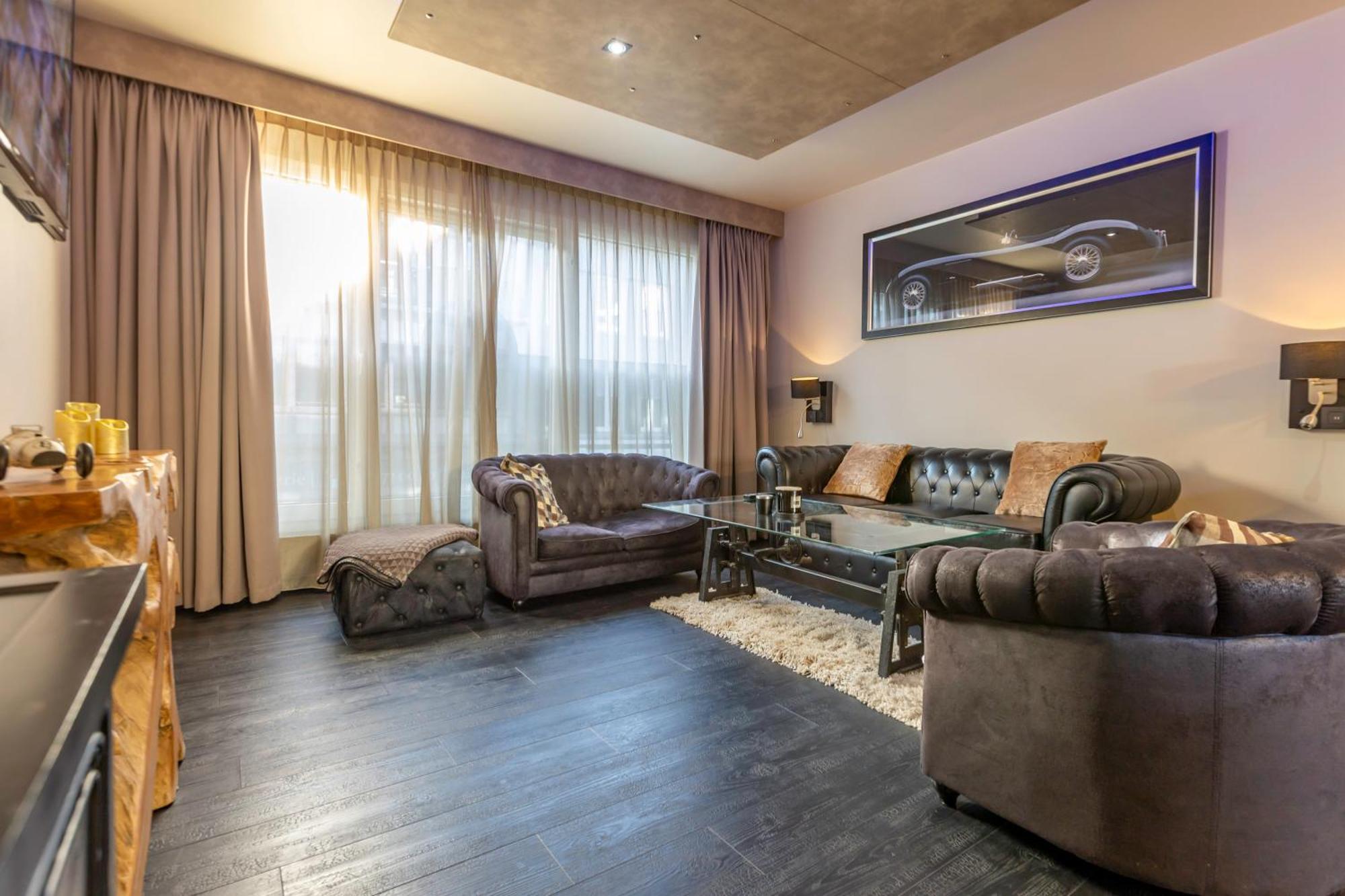 Suite 40 Jacuzzi & Sauna By Malmedreams Malmedy Exterior photo