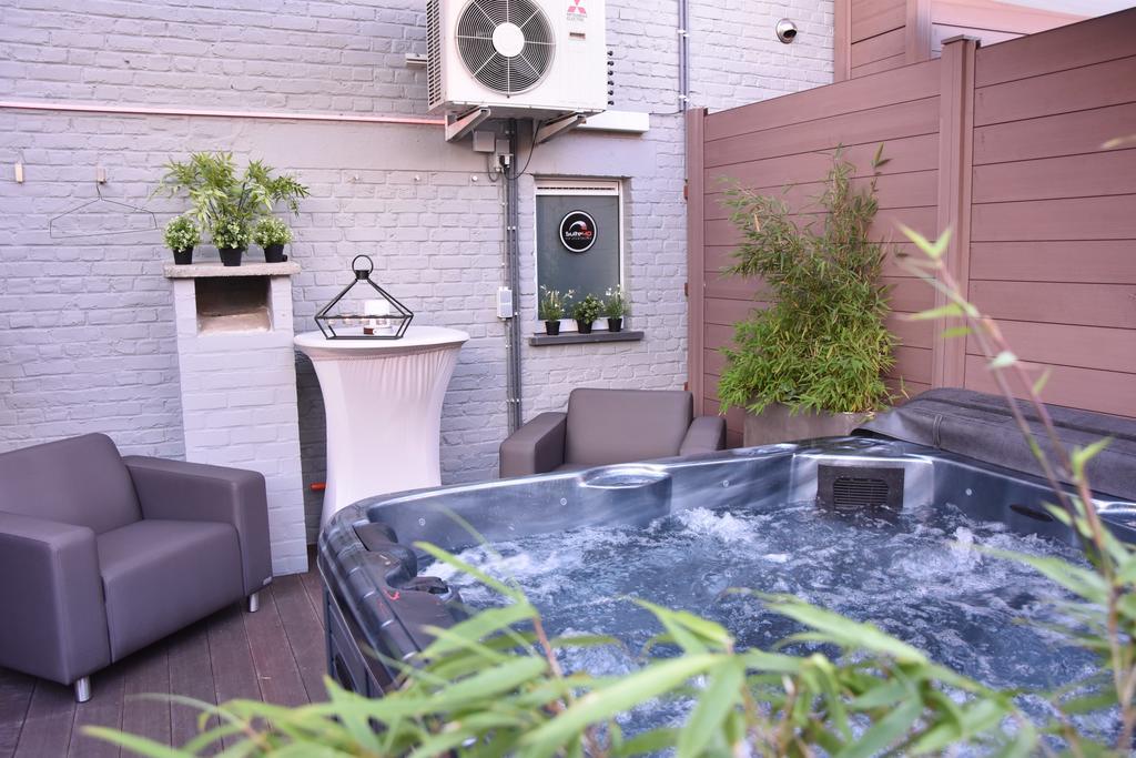 Suite 40 Jacuzzi & Sauna By Malmedreams Malmedy Exterior photo