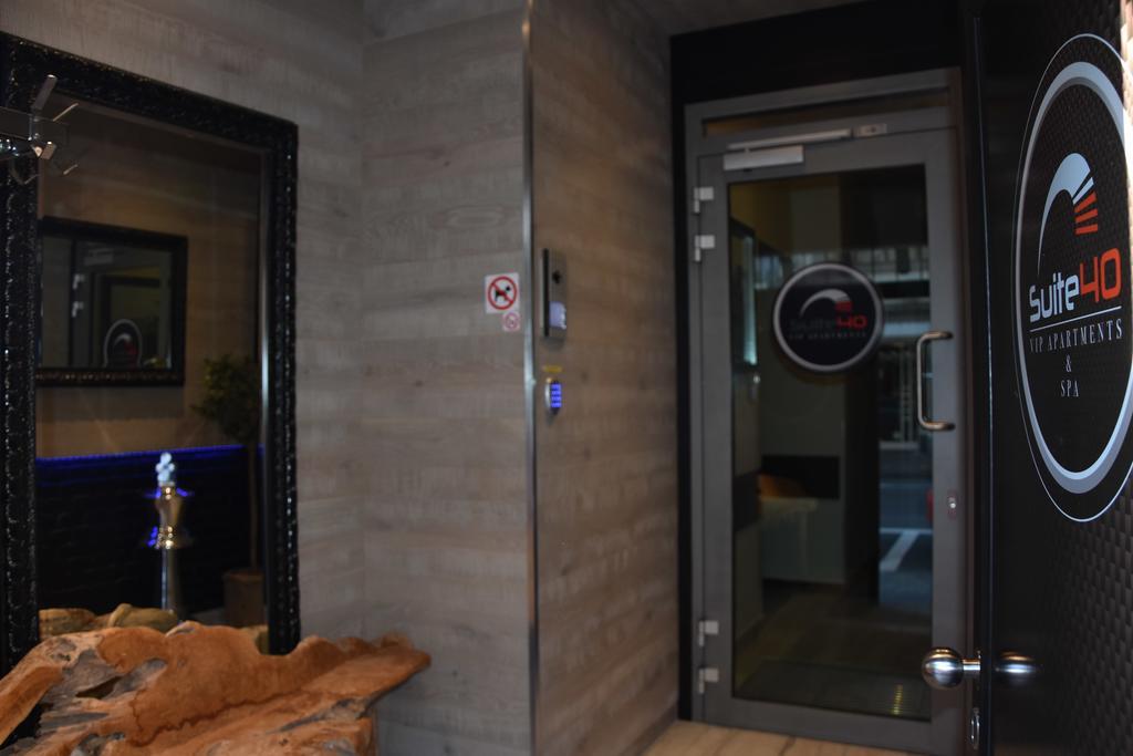 Suite 40 Jacuzzi & Sauna By Malmedreams Malmedy Exterior photo