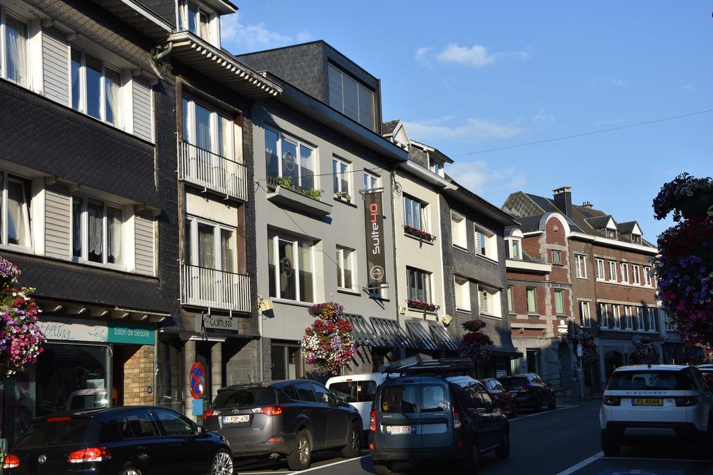 Suite 40 Jacuzzi & Sauna By Malmedreams Malmedy Exterior photo